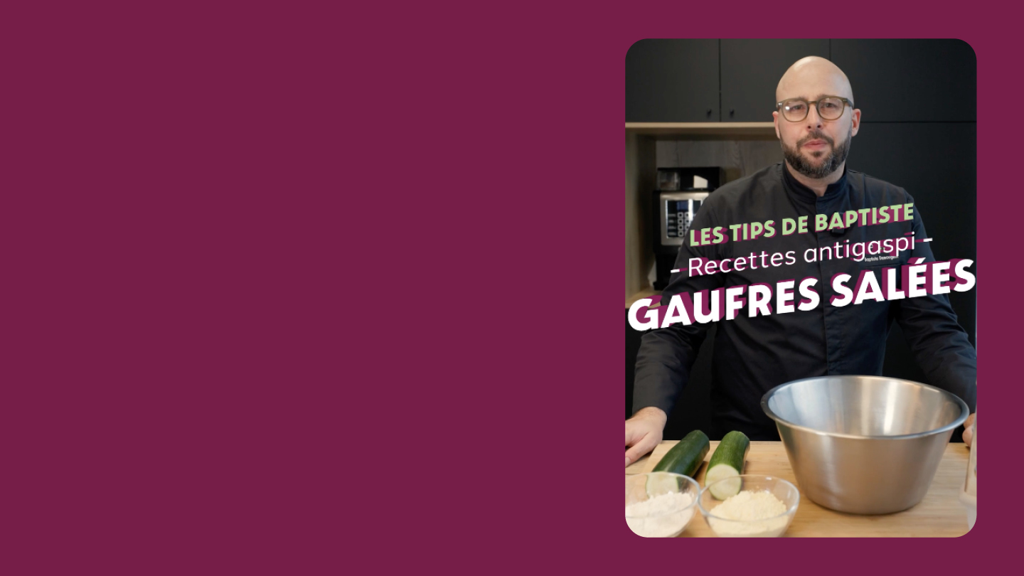 Une idée fun pour faire manger des courgettes aux enfants…